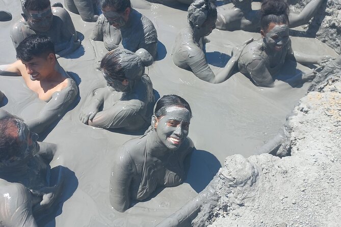 Private Mud Volcano Experience - Rinsing Off: The Part That Makes or Breaks the Experience