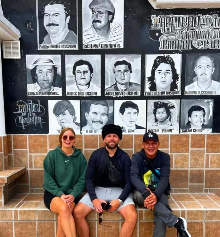 Private Pablo Escobar Tour - Dark days and the new Medellin - Why Medellín still talks about Pablo Escobar