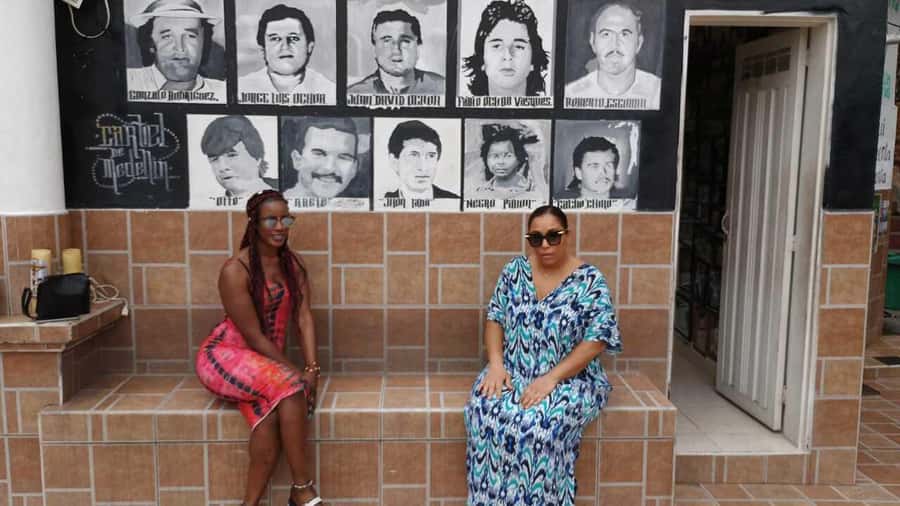 Private Pablo Escobar Tour - Dark days and the new Medellin - The drug-war context that ties the stops together