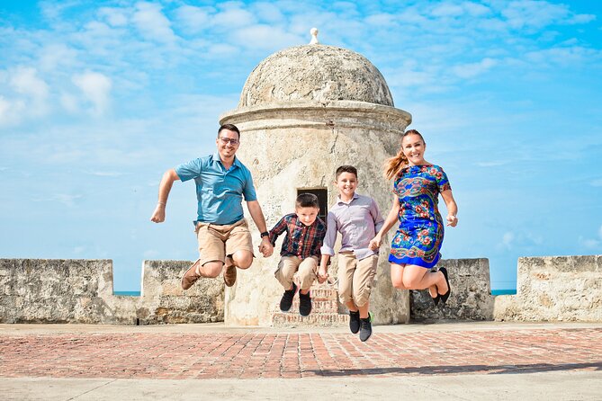 Private photo shoot in Cartagena in Spanish - Key things to know before you go