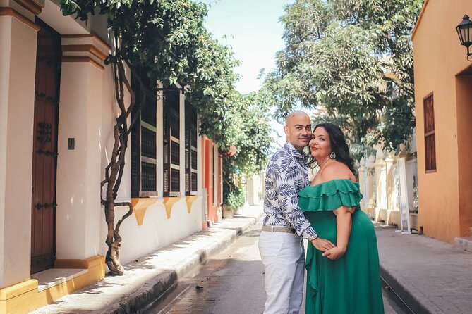 Private photo shoot in Cartagena in Spanish - What you get included, and what you’ll likely pay after