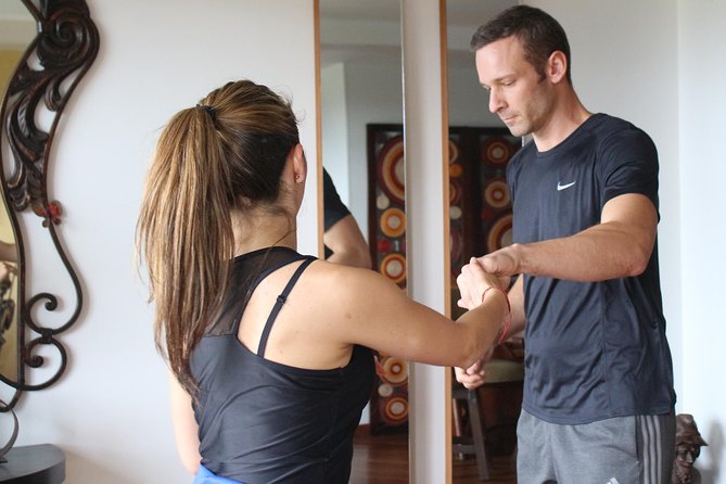 Private Salsa Class and / or Latin Rhythms - What You Learn in 90 Minutes: Salsa Plus Merengue, Bachata, Vallenato