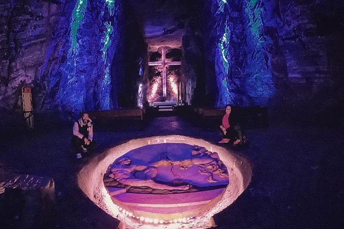 Private Salt Cathedral and Nemocón Salt Mines + In & out Transfer + (8 hours) - Plaza de los Comuneros: A Short Stop With Colonial Context