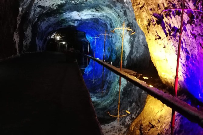Private Salt Cathedral and Nemocón Salt Mines + In & out Transfer + (8 hours) - Private Transfers and Timing: Making a 6 to 8 Hour Day Work