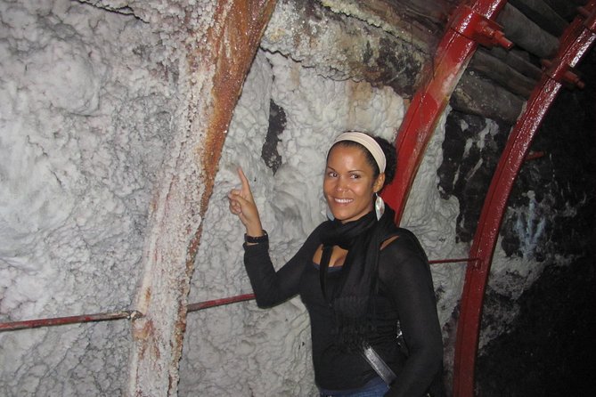 Private Salt Cathedral of Zipaquira Tour from Bogota with Lunch - First Stop: Entering the Salt Cathedral of Zipaquira (Audio Guided)