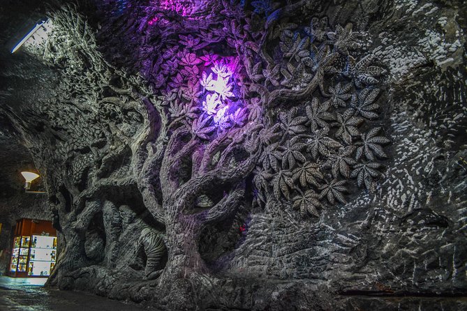 Private Salt Cathedral of Zipaquira Tour from Bogota with Lunch - Timing Tips Inside the Cathedral (So You Do Not Feel Rushed)
