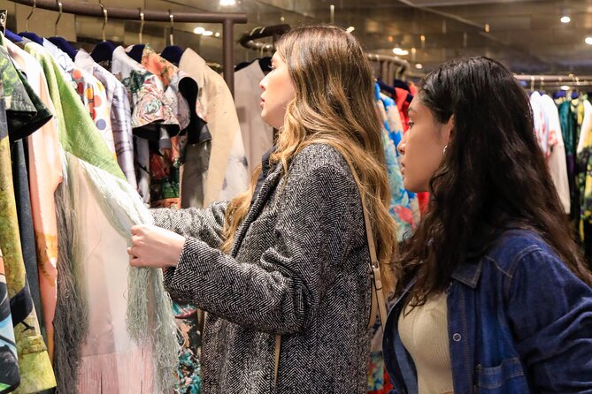 Private Shopping Session in the Fashion District of Bogota - How the Tropicalia Meet-Up Sets the Tone