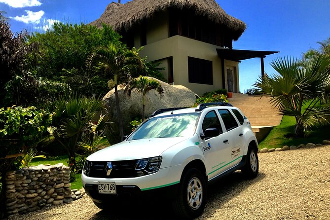 Private shuttle from Barranquilla Airport to Santa Marta city - Vehicle Comfort, and How Group Size Changes the Ride