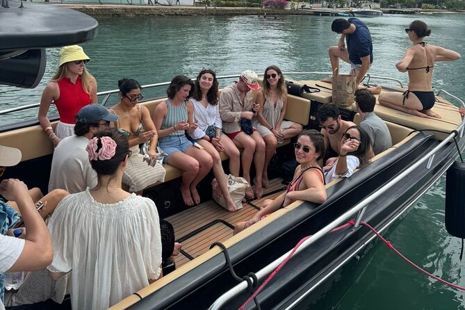 Private Speed Boat Rental in Cartagena - Key things to know before you go
