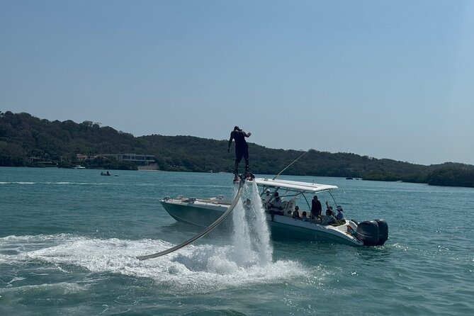 Private Speed Boat Rental in Cartagena - Rosario Island Beach Club: your first swim and reset
