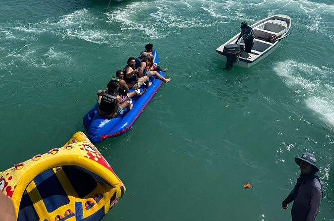 Private Speed Boat Rental in Cartagena - What’s included: the stuff that actually saves you hassle