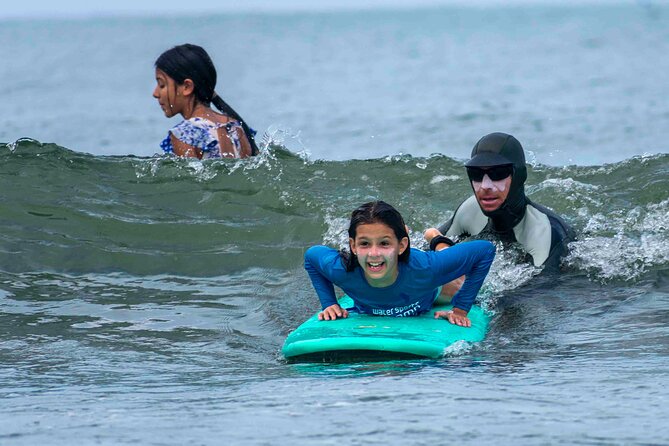 Private Surf Class with Certified Instructor in Cartagena - What makes this private class work so well for beginners