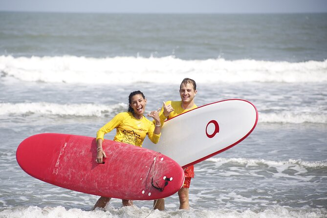 Private Surfing Adventure in Cartagena - Meeting at POLYBEACHOUSE in El Laguito, Cartagena
