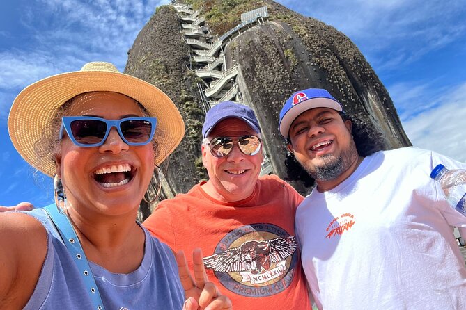 Private SUV Service to Guatapé & El Peñol - Key Highlights You’ll Feel During the Day