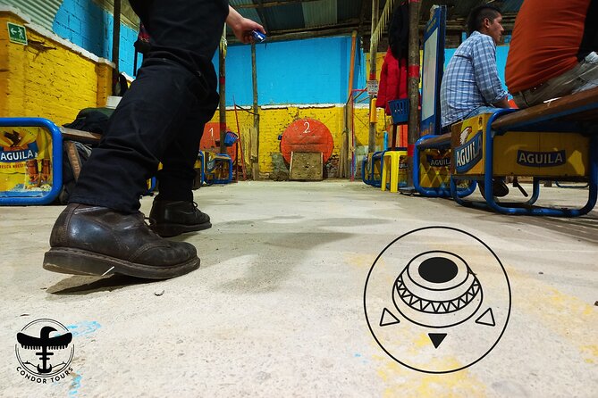 Private Tejo Play in Bogota - Key things to know before you throw