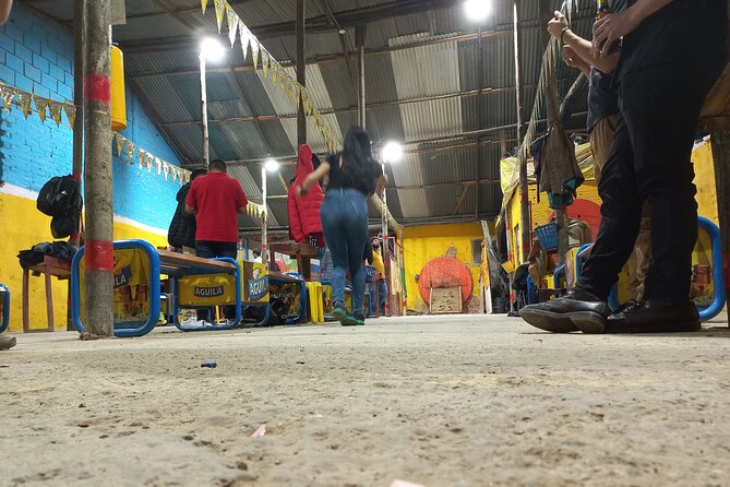 Private Tejo Play in Bogota - Why private format in English is worth it