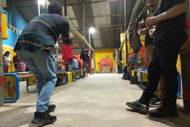 Private Tejo Play in Bogota - Who should book this Tejo experience in Bogotá