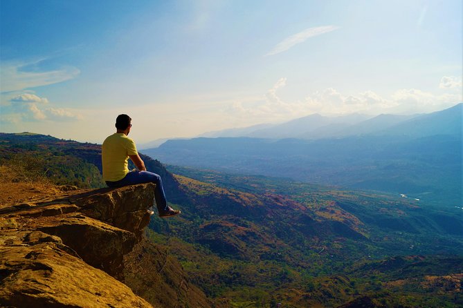 Private Tour - Barichara (Culture) - Bucaramanga Pickup, a 7:00 am Start, and the Chicamocha Pass