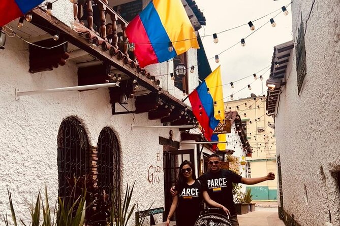 Private Tour Bogota - Chorro de Quevedo: the 1538 founding spot in La Candelaria