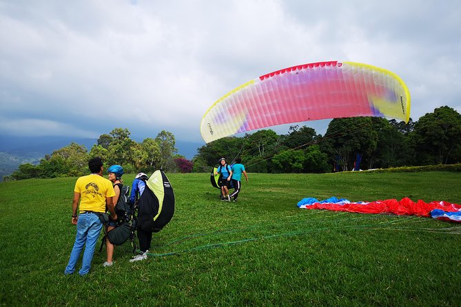 Private Tour - Bucaramanga Paragliding (Adventure) - Why Bucaramanga Paragliding Feels Less Intimidating Than You’d Expect
