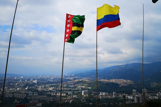 Private Tour - Bucaramanga Paragliding (Adventure) - What You Get With Pickup, English, and a Private Group
