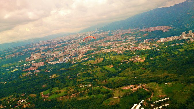 Private Tour - Bucaramanga Paragliding (Adventure) - Duration and Start Time: Fitting It Into a Real Day