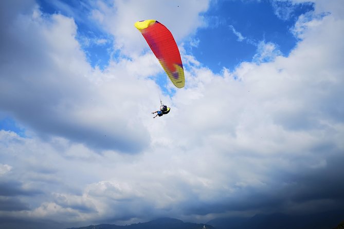 Private Tour - Bucaramanga Paragliding (Adventure) - My Booking Checklist for a Smooth Flight