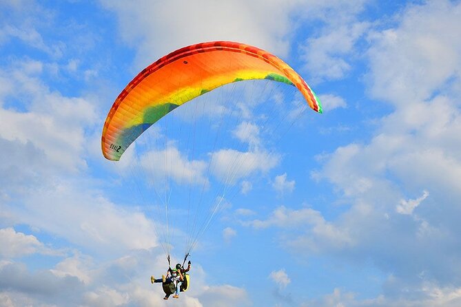 Private Tour - Bucaramanga Paragliding (Adventure) - Paragliding y Voladero Las Águilas, the Hill-Top View Machine