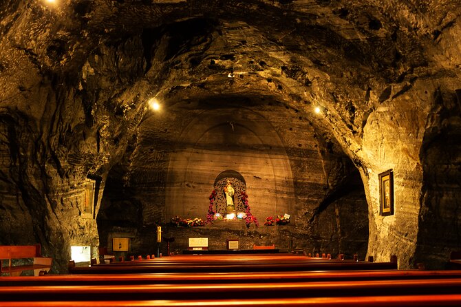Private Tour Cathedral Sal Zipaquira and Laguna Guatavita - Why Muisca Legends Matter Here, Not Just in a Textbook