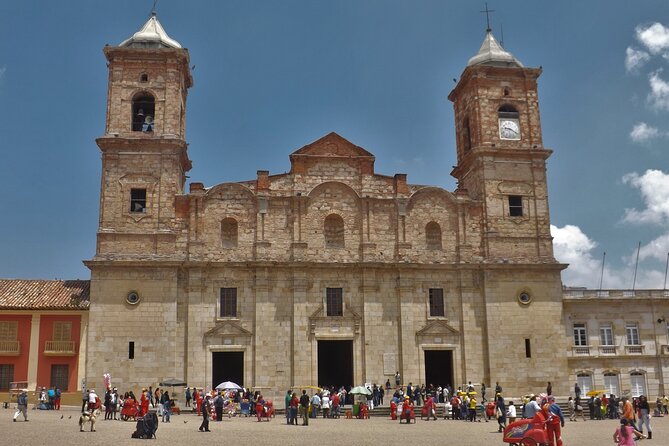 Private Tour Cathedral Sal Zipaquira and Laguna Guatavita - The Scenic Return: Tominé Reservoir Views Back to Bogotá