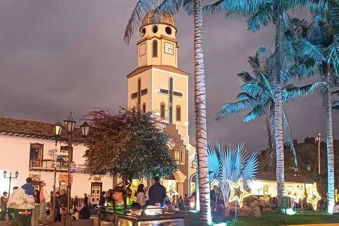 Private Tour Charm of Cocora Valley Salento and Philandia - Private Transportation and a Real Coffee Start