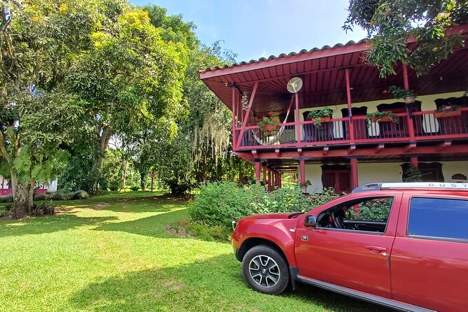 Private Tour Charm of Cocora Valley Salento and Philandia - Salento Town Time: Balconies, Crafts, and Bareheque Houses