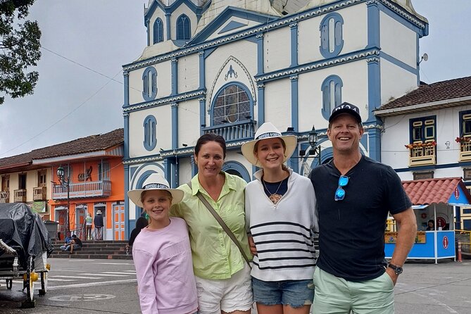 Private Tour Charm of Cocora Valley Salento and Philandia - Included Perks That Make the Day Feel Thoughtful