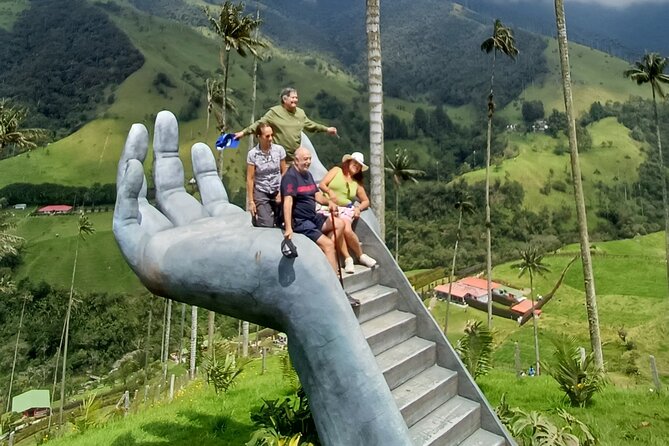 Private Tour Charm of Cocora Valley Salento and Philandia - Valle de Cocora: 60-Meter Palme de Cera, Hikes, and Hummingbirds