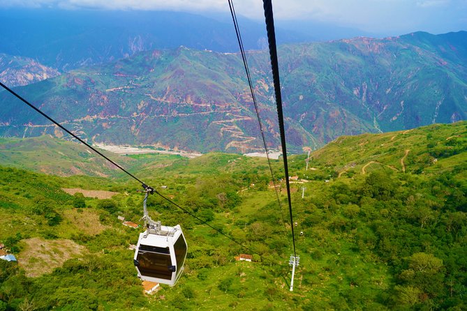 Private Tour - Chicamocha National Park-Panachi (Nature) - Panachi is three stops in one park