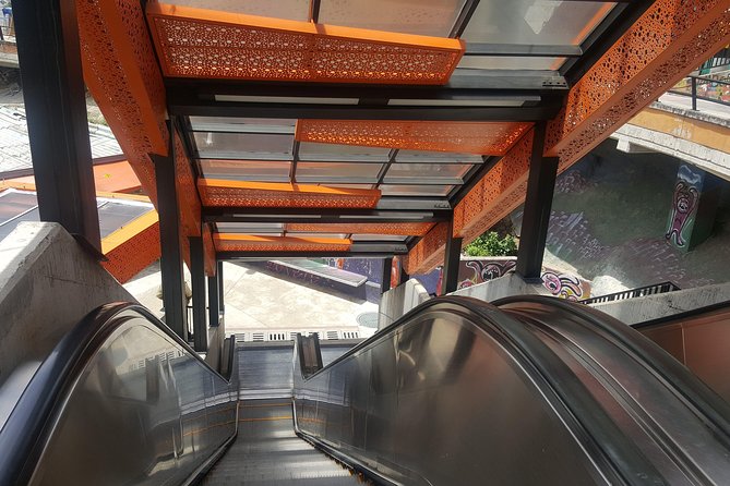 Private Tour Comuna 13 with Cable Car Ride - Cable Car + Walking Pace: How Guides Keep It Comfortable