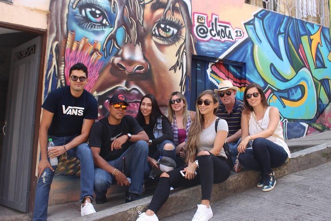 Private Tour Comuna 13 with Cable Car Ride - Stop 1: Metro de Medellín and the San Javier Metro Cable Views