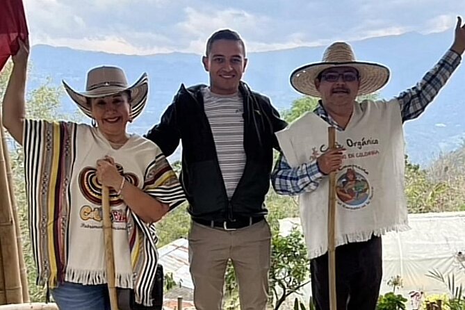 Private Tour from Bogota to Finca Cafetera - Meet Jhon, then enjoy the calm farm rhythm