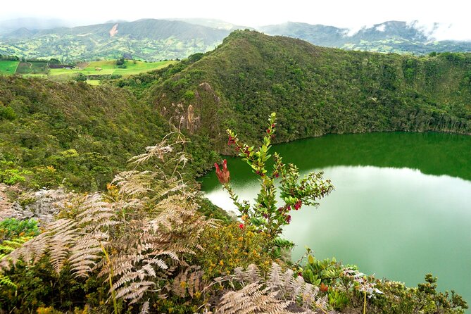 Private Tour: Guatavita, Salt Cathedral & Local Cuisine - Lunch and the option for coffee inside the Salt Cathedral