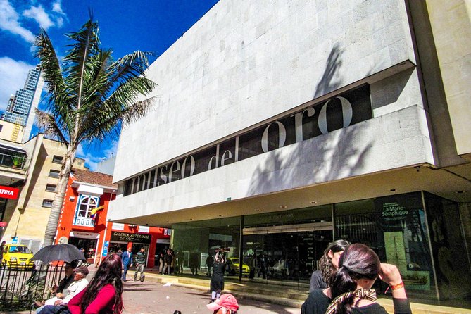 Private Tour in Bogota : Monserrate, Museums and Candelaria - What this day in Bogotá is really good for
