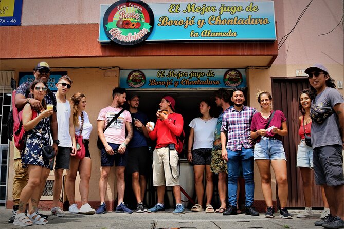 Private Tour in Cali with Salsa Class, Museums and Local Food - Snack Circuit: Empanadas, Bored, Cholado, Shampoo, and Pandebono
