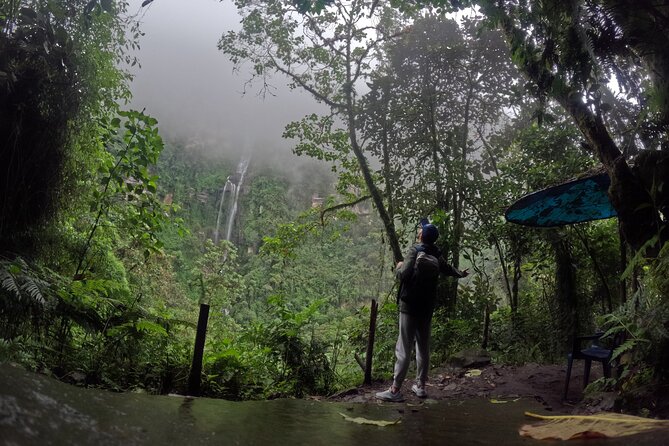 Private tour: La Chorrera highest waterfall in Colombia - Key highlights worth planning for