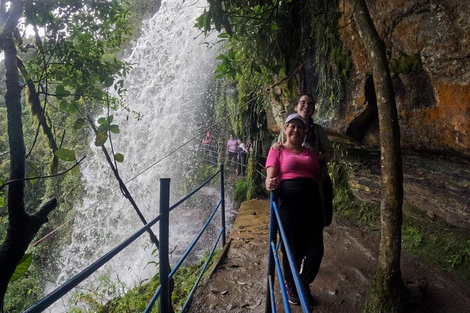 Private tour: La Chorrera highest waterfall in Colombia - What the Private Guide Adds (English Support and On-the-Fly Care)