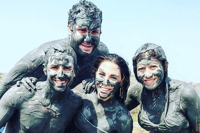 Private Tour Mud Volcano - The Private Ride From Cartagena Saves More Than You Think