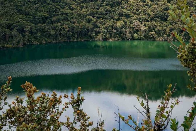 Private Tour of Laguna Guatavita and Zipaquirá Salt Cathedral - Entering Bogotá’s highland world: a 7:00 am start that pays off