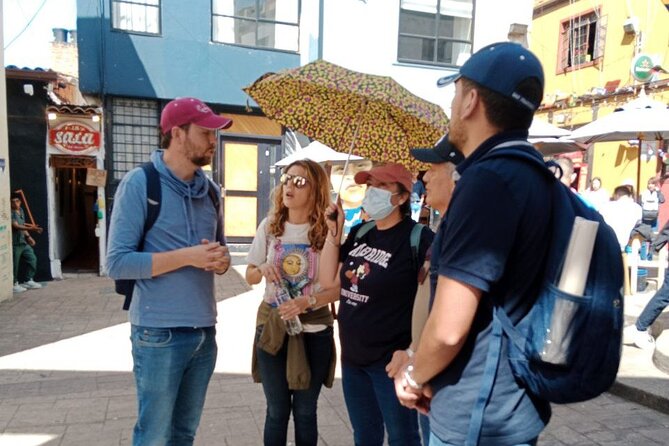 Private Tour of the Historic Center and Candelaria in Bogotá - A quick hit of Bolívar’s monuments, then Liévano Palace