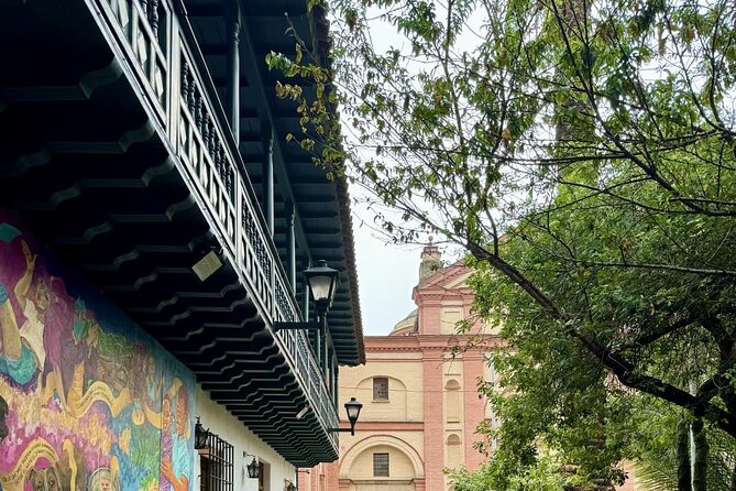 Private Tour of the Historic Center and Candelaria in Bogotá - Teatro Colón and the culture beat of the center