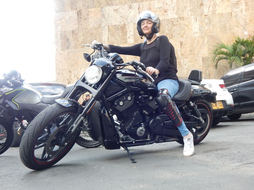 Private Tour on a 1100cc Cruiser Motorcycle - Timing tip: morning ride can make the return smoother