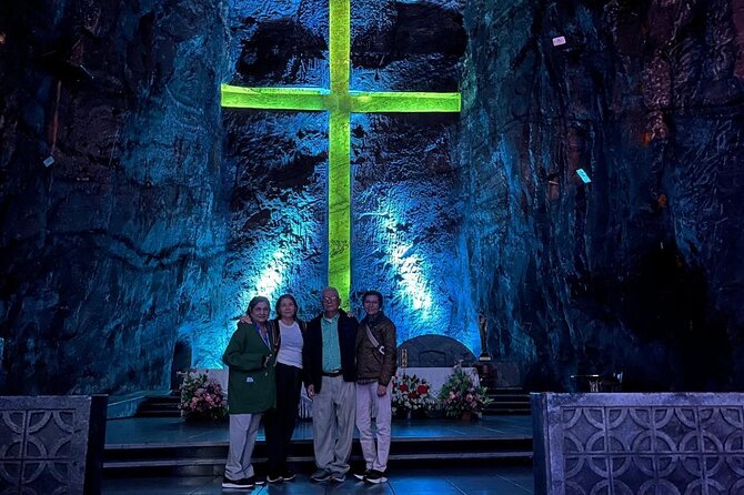 Private Tour: Salt Cathedral and Zipaquirá with Local Experience - Timing, pacing, and booking far enough ahead