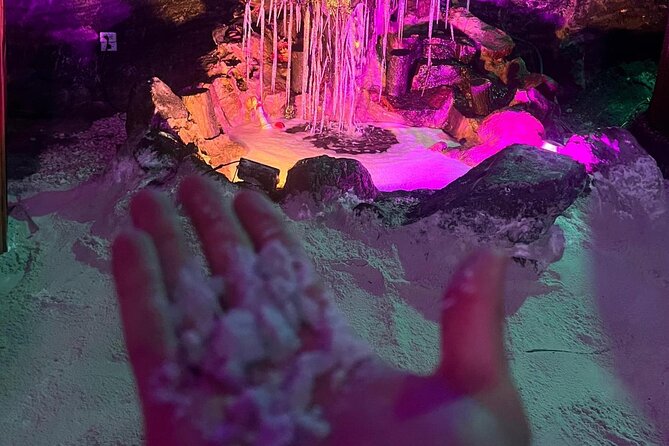 Private Tour Salt Cathedral From Bogota with local touch - How the private pickup and comfort changes your whole day